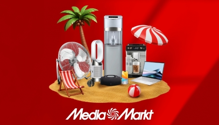 MediaMarkt'tan Yaz Tatiline Keyifli ve Pratik Başlangıç: "Yaz Tatili Kampanyası" Başladı