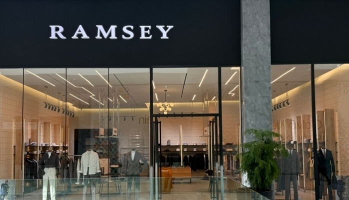 RAMSEY Irak'taki Üçüncü Mağazasını Bağdat'ta Açtı