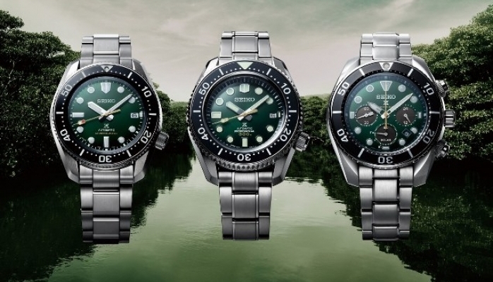 Seiko 140. Yıl Dönümünü Onurlandıran Yeni Modeller Tanıtıyor