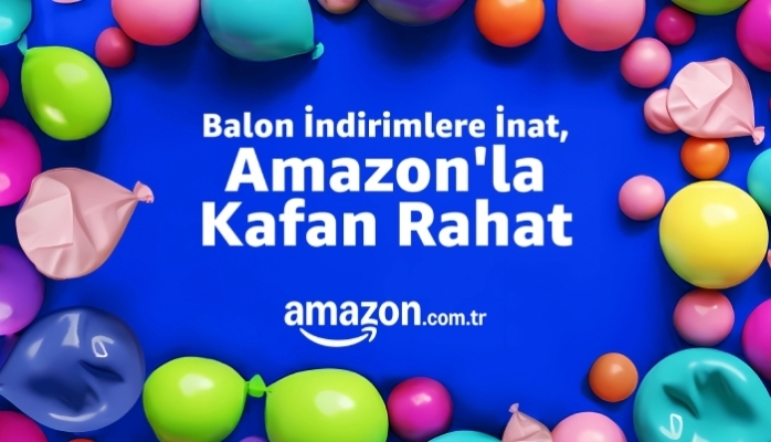 Amazon Gülümseten Kasım Kampanyası 11.11 Sürprizleriyle Hız Kesmeden Devam Ediyor!