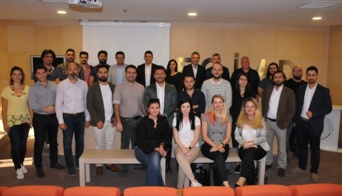 EGİAD Think Tank’in İlk İcraatı Girişimcilik Ekosistemi