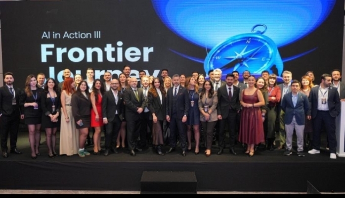 PEAKUP “AI in Action: Frontier Journey” İle Yapay Zeka Dönüşümünü Masaya Yatırdı