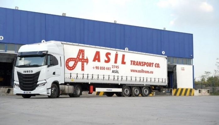 ‘Herkes Taşır Biz Teslim Ederiz’ Diyen Asil Transport Kesintisiz Hizmet Sunuyor