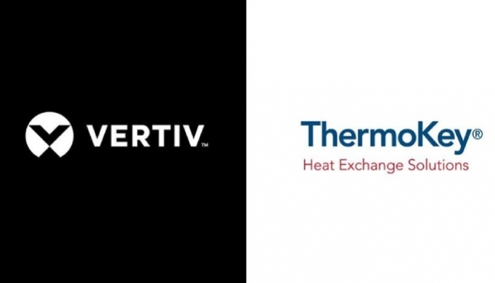 Vertiv ThermoKey’i Satın Alarak Portföyünü Genişletiyor 