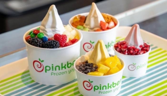Okul Çıkışlarının En Tatlı Molası: Pinkberry!