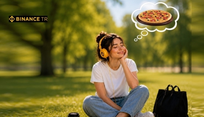 Binance TR ve Domino's'tan Pizza Günü'ne Özel Bir Aylık Kampanya: İlk Kripto Varlık Alımına 800 TL Hediye