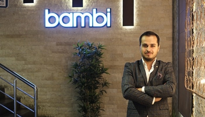 Bambi'den Yeni Yatırım