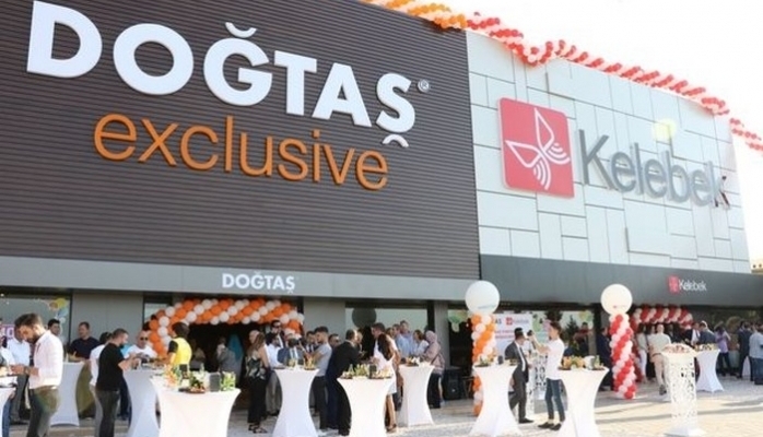 Doğtaş'tan Yurtdışı Atağı