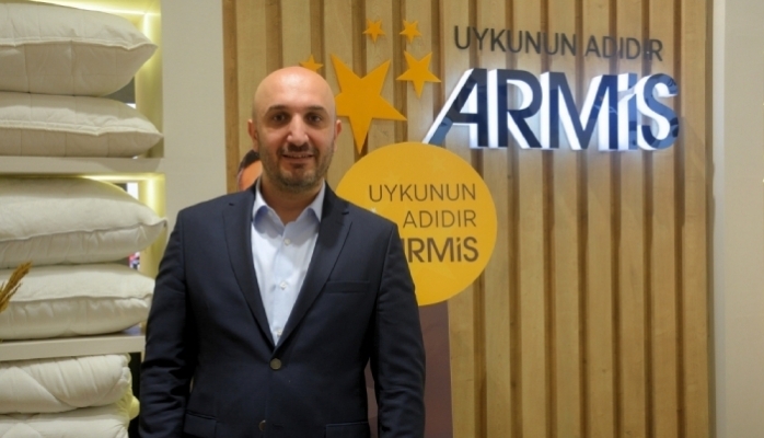 700 Satış Noktasına Ulaşan Armis Yatak Antalya'da Yeni Mağaza Açtı