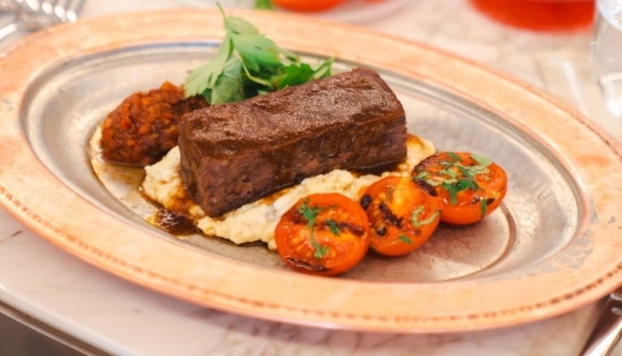 Ramazanın Zarafeti Address Istanbul Sofralarında