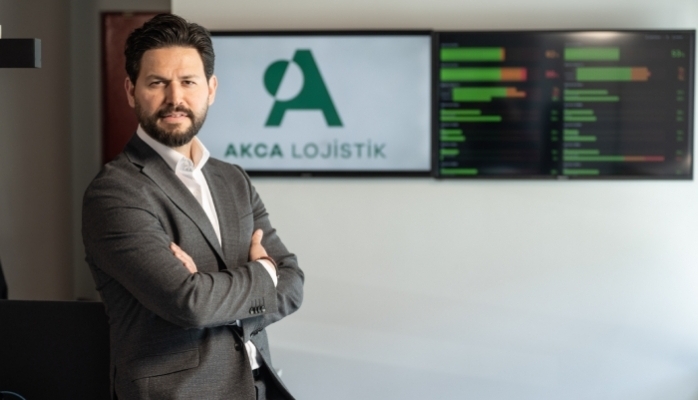 Akca Lojistik Operasyonlarını Veri Odaklı Akıl ve Öngörüyle Yönetiyor