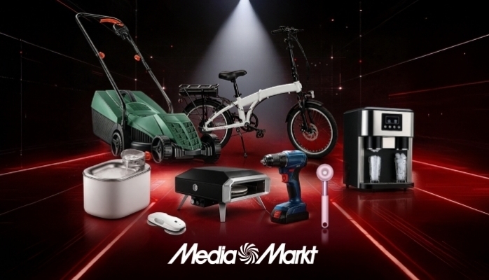 MediaMarkt Türkiye Dijital Kanallarındaki Ürün Gamını Genişletiyor 