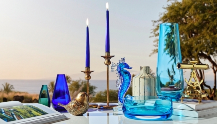 Paşabahçe Mağazaları İle Yazın Rengi “MAVİ”