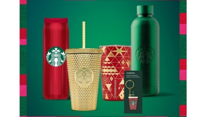 Starbucks Dönemsel İçecekleriyle Yeni Yıla Hazır