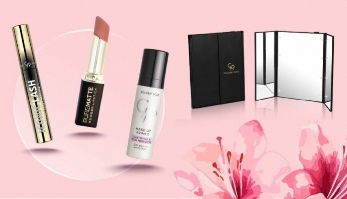 Anneler Günü'ne Işıltılı Dokunuş: Golden Rose'tan Hediyeli Kampanya
