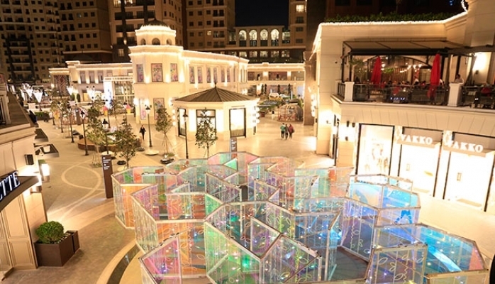 Büyülü Bir Dünyanın Kapıları Emaar Square Mall’da Açılıyor!