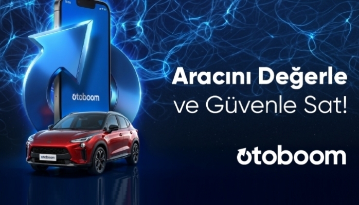 Otoboom'dan Aracını Satmak İsteyenlere Ücretsiz Ekspertiz Hizmeti