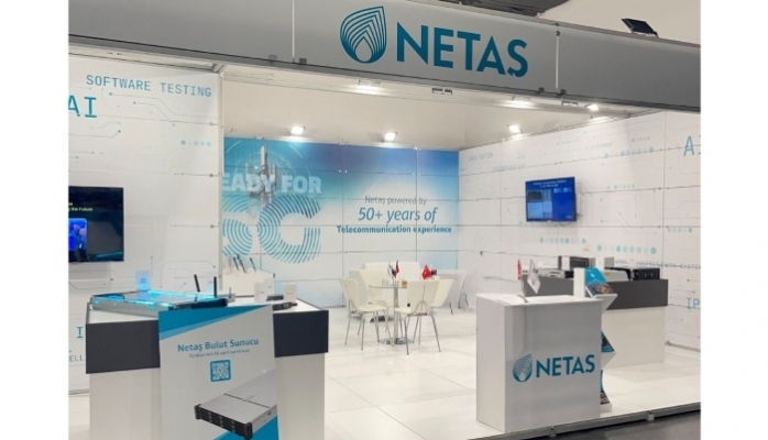 Küresel Ulaştırma Koridorları Forumu'nda Netaş'tan 5G'ye Tam Hazırlık Vurgusu
