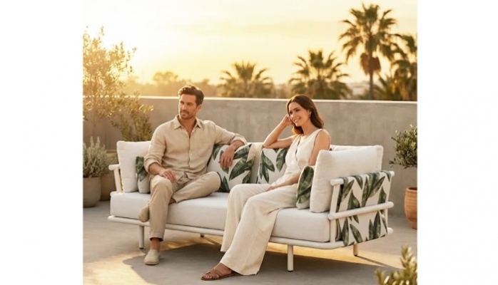 CASA Outdoor Koleksiyonunda Doğanın Ritmi ve Modernite