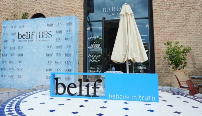 Kore'nin Nem İkonu belif Beymen Beauty Studio İle Türkiye'de