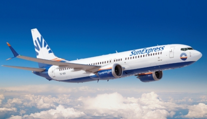 SunExpress Orta Doğu Uçuşlarına Yeniden Başlıyor