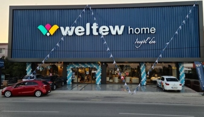 Weltew Home: Kaliteli Türk Mobilyası Tüm Dünya İle Tanışacak