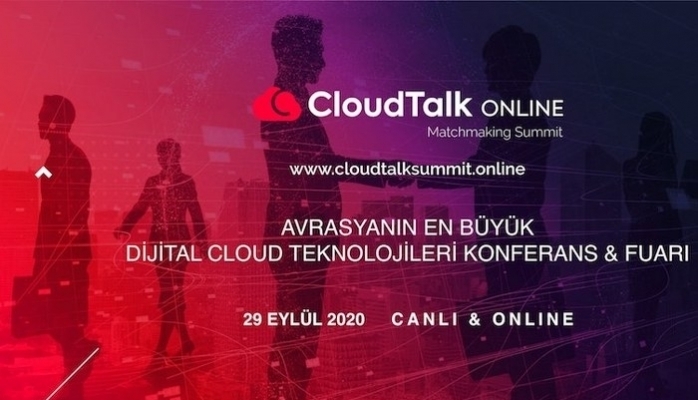 Avrasya'nın IT Profesyonelleri CloudTalk Online'da Bir Araya Geliyor