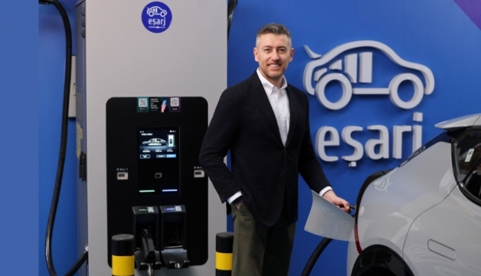 Eşarj Auto Özelliği İle Tek Adımda Kolay ve Güvenli Şarjlanma Yeniliği