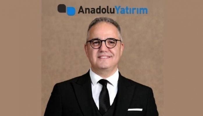 Anadolu Yatırım'da Üst Düzey Atama