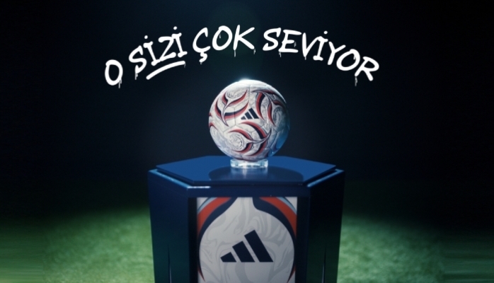 adidas ve TFF Anadolu'nun Renklerini Yeşil Sahalara Taşıdı