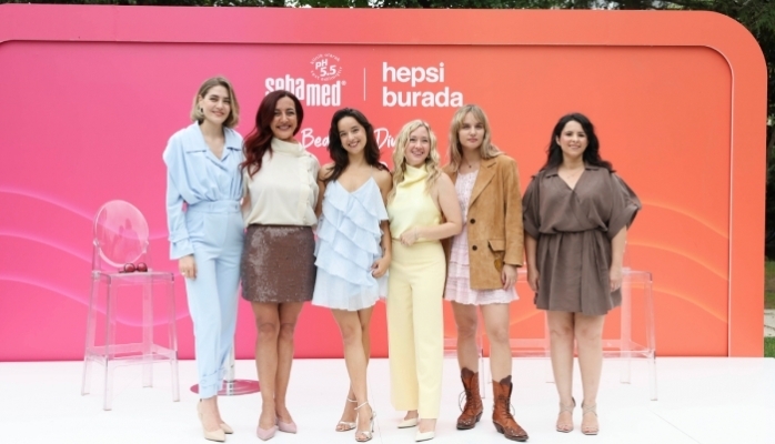 Sebamed “Bedenini Dinle” Kampanyasını Hepsiburada İle Birlikte Gerçekleştirdiği Lansmanla Duyurdu