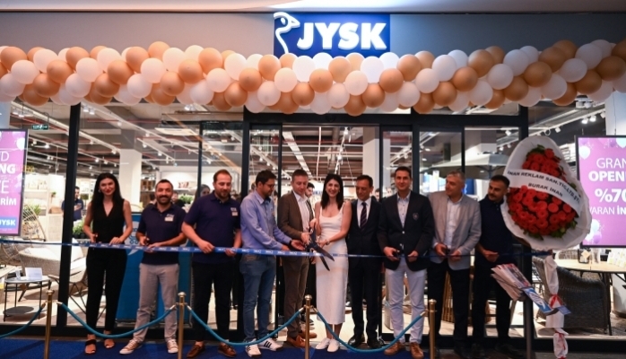JYSK Türkiye'den Yeni Yatırım