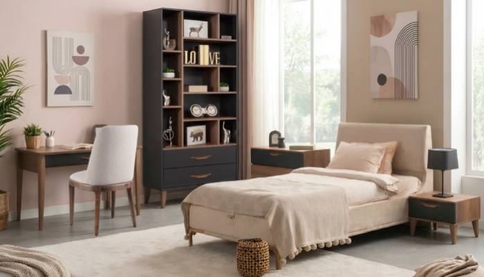 Tepe Home'dan Öğrenci Evlerinde Alan Kazandıran Çözüm Önerileri