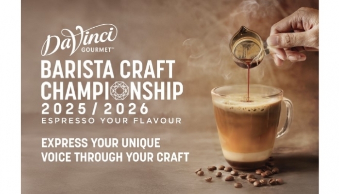 Baristalar Kahve Sanatını Konuşturmak İçin Yeniden Sahnede!