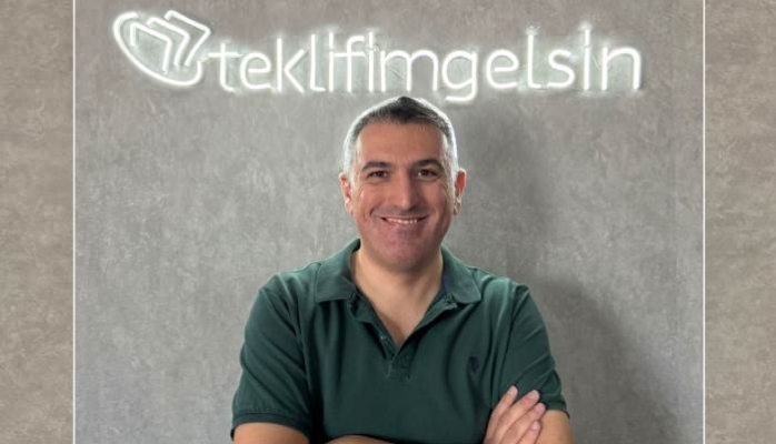 TeklifimGelsin Büyüme ve Ürün Stratejisinden Sorumlu Genel Müdür Yardımcısı Erman Kaya Oldu 