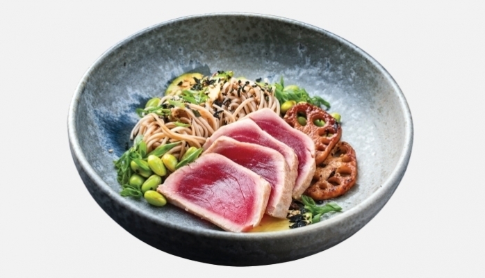 Dardanel Premium Deniz Ürünleri Kategorisine  Tuna Steak İle Yeni Bir Soluk Getiriyor