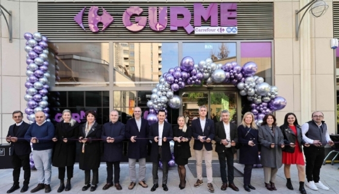 CarrefourSA’dan Yeni Yatırım: 60. Gurme Mağazasını Açtı 