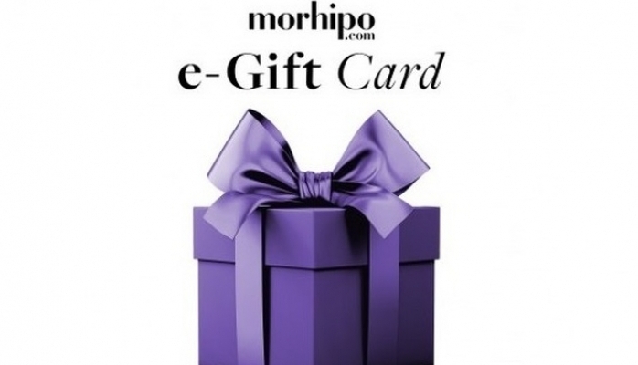 Sevdiklerinize Morhipo Gift Card Kadar Yakınsınız