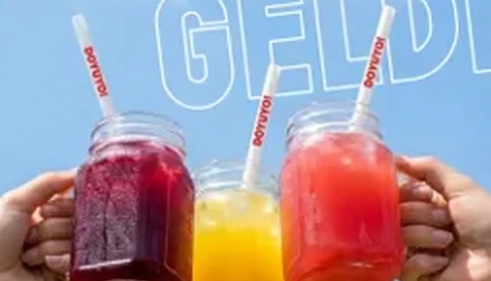 Doyuyo'nun Orijinal Tarifli Limonata Lezzetlerini Keşfedin