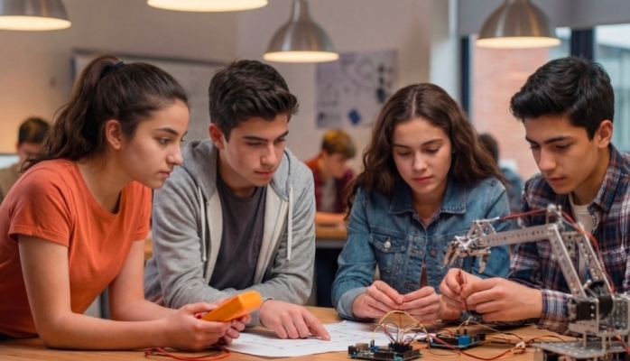 Samsung Solve for Tomorrow Başvurularında Son Gün!