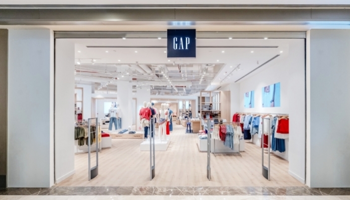 Gap Türkiye Vadistanbul Mağazasını Yeni Mağaza Konseptiyle Açtı