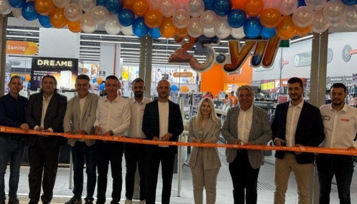 Teknosa'dan Erzurum'a Mağaza Yatırımı