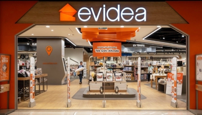 Evidea 60. Mağazasını Adana Öğretmenler Bulvarı'nda Açıyor!