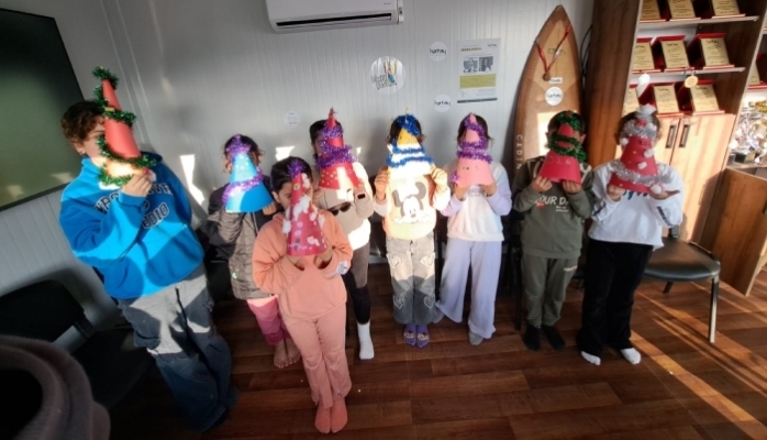 Hatay Sörf Merkezi LC Waikiki Sponsorluğunda Yılın Son Sörf Şenliğini Gerçekleştirdi