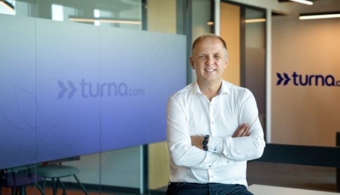Turna.com'un Yeni CEO'su Amadeus'un Bölge Müdürü Eric Willems