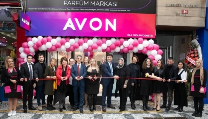 Avon Çok Kanallı Stratejisi Doğrultusunda Büyümesini Sürdürüyor