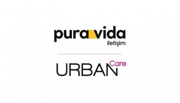Güçlü Saç Bakım Markası URBAN Care'in İletişim Ortağı Pura Vida İletişim Oldu