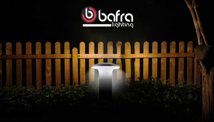 Bafra Lighting Baharı Yeni Bahçe Aydınlatmaları İle Karşılıyor!