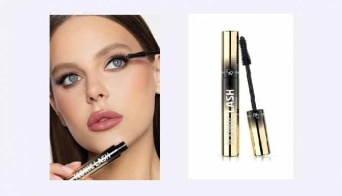 Golden Rose Iconic Lash Maskara:  Yoğun Hacim ve Uzun Kirpikler İçin Mükemmel Formül