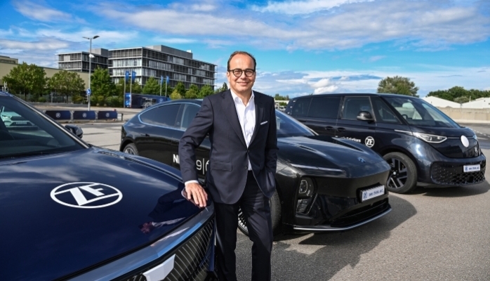 ZF Küresel Mega Trendleri Değerlendiriyor: Binek Araçlar Şasi Teknolojileri Lideri